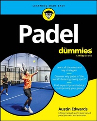 Enlarge image Cover: Padel For Dummies - Wiley
