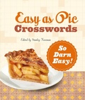 Cover: Easy as Pie Crosswords: So Darn Easy! - Puzzlewright Press