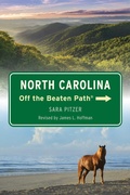 Cover: North Carolina Off the Beaten Path&reg; - Globe Pequot Publishing