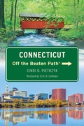 Cover: Connecticut Off the Beaten Path&reg; - Globe Pequot Publishing