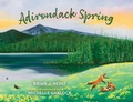 Cover: Adirondack Spring - Simon + Schuster LLC