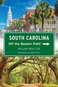 Cover: South Carolina Off the Beaten Path&reg; - Globe Pequot Publishing