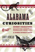 Cover: Alabama Curiosities - Globe Pequot Press