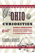 Cover: Ohio Curiosities - Globe Pequot Press