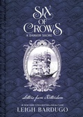 Cover: Six of Crows: A Darker Shore: Letters from Ketterdam - Tempest