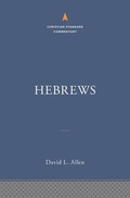 Cover: Hebrews: The Christian Standard Commentary - B&H Publishing Group