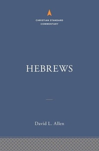 Enlarge image Cover: Hebrews: The Christian Standard Commentary - B&H Publishing Group