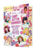 Cover: The Baby-Sitters Club Fan Edition: Baby-Sitter Summer - Scholastic US