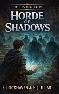 Enlarge image Cover: Horde of Shadows (Book 2) - The Living Lore