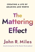 Cover: The Mattering Effect - Church Publishing Inc