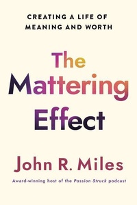 Enlarge image Cover: The Mattering Effect - Church Publishing Inc