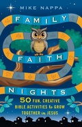 Cover: Family Faith Nights - Church Publishing Inc