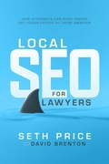 Cover: Local SEO for Lawyers - Simon + Schuster LLC