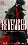 Cover: Revenger - Simon + Schuster LLC