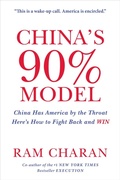 Cover: China's 90% Model - Simon + Schuster LLC