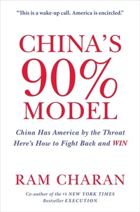 Enlarge image Cover: China's 90% Model - Simon + Schuster LLC