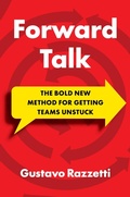 Cover: Forward Talk - Simon + Schuster LLC