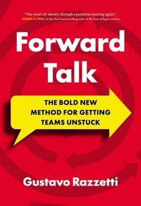 Enlarge image Cover: Forward Talk - Simon + Schuster LLC