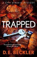 Cover: Trapped - Thomas & Mercer