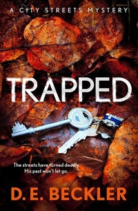 Enlarge image Cover: Trapped - Thomas & Mercer