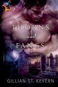 Cover: Thorns and Fangs - NineStar Press, LLC