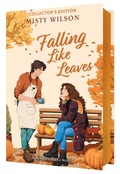 Cover: Falling Like Leaves (Collector's Edition) - Margaret K. McElderry Books