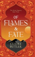 Cover: Of Flames & Fate - Page Turner Publishing