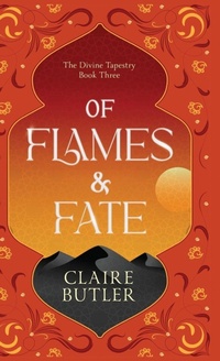 Enlarge image Cover: Of Flames & Fate - Page Turner Publishing