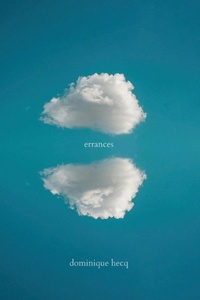 Enlarge image Cover: Errances - Recent Work Press