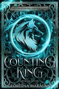 Cover: The Counting King (The Changeling and the Wolf, #7) - Georgina Makalani