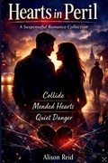 Cover: Hearts in Peril - Alison Reid