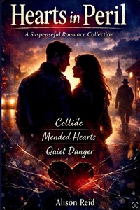 Enlarge image Cover: Hearts in Peril - Alison Reid