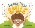 Cover: Finding Toby's Smile - Wren Tales Publishing