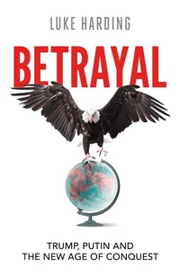 Enlarge image Cover: Betrayal - Guardian Faber Publishing