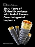 Cover: Sixty Years of Clinical Experience with Nobel Biocare Osseointegrated Implants - Quintessence Publishing Co. Ltd.