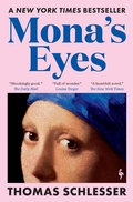 Cover: Mona's Eyes - Europa Editions (UK) Ltd