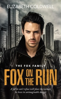 Enlarge image Cover: Fox on the Run - Entwined Publishing