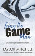 Cover: Icing the Game Plan - Entwined Publishing