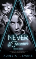 Cover: Never & Forever - Entwined Publishing