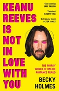 Cover: Keanu Reeves is Not in Love with You - Wilton Square
