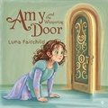 Cover: Amy and the Whispering Door - Kokoshungsan Kids
