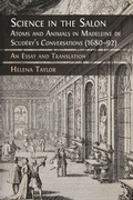 Cover: Science in the Salon - Open Book Publishers