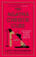 Cover: The Agatha Christie Cure - Canongate Books