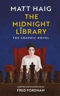 Cover: The Midnight Library - Canongate Books Ltd.