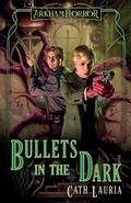 Cover: Bullets in the Dark - Aconyte Books