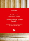 Cover: Gender Roles vs. Gender Equality - IntechOpen