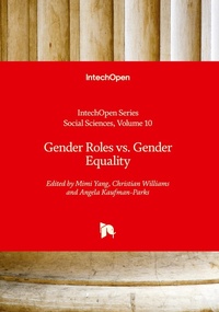 Enlarge image Cover: Gender Roles vs. Gender Equality - IntechOpen