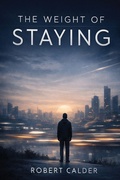 Cover: The Weight of Staying - Britannia Publishing House