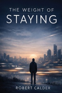 Enlarge image Cover: The Weight of Staying - Britannia Publishing House