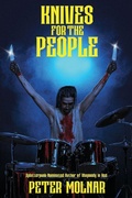 Cover: Knives for the People - Peter Molnar